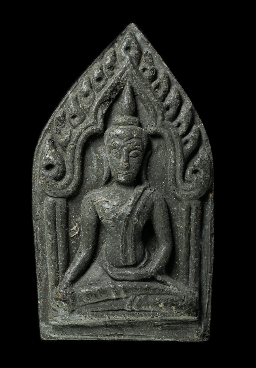 2569-01-21 (277)p.jpg - พระขุนแผนเสน่ห์มหาหลง รุ่นแรก หลวงปู่กาหลง เขี้ยวแก้ว วัดเขาแหลม จ.สระแก้ว   รุ่นมหาบารมี ปี2548 เนื้อผงพุทธคุณ ผงว่าน ผงใบลาน 200ปี พระเก่าสวย มวลสาร [..] | https://kamulet.in.th